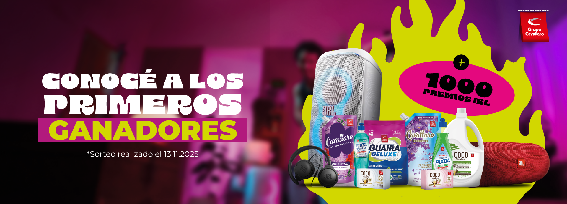 Challenge #Brillalacasa - ¡Muy pronto!