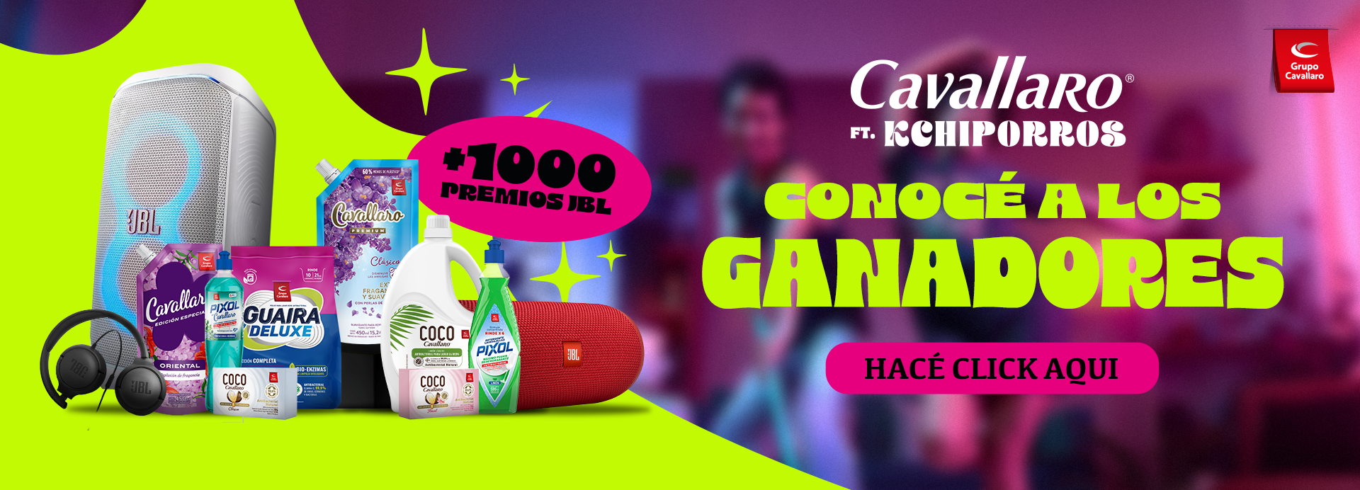 Challenge #Brillalacasa - ¡Muy pronto!